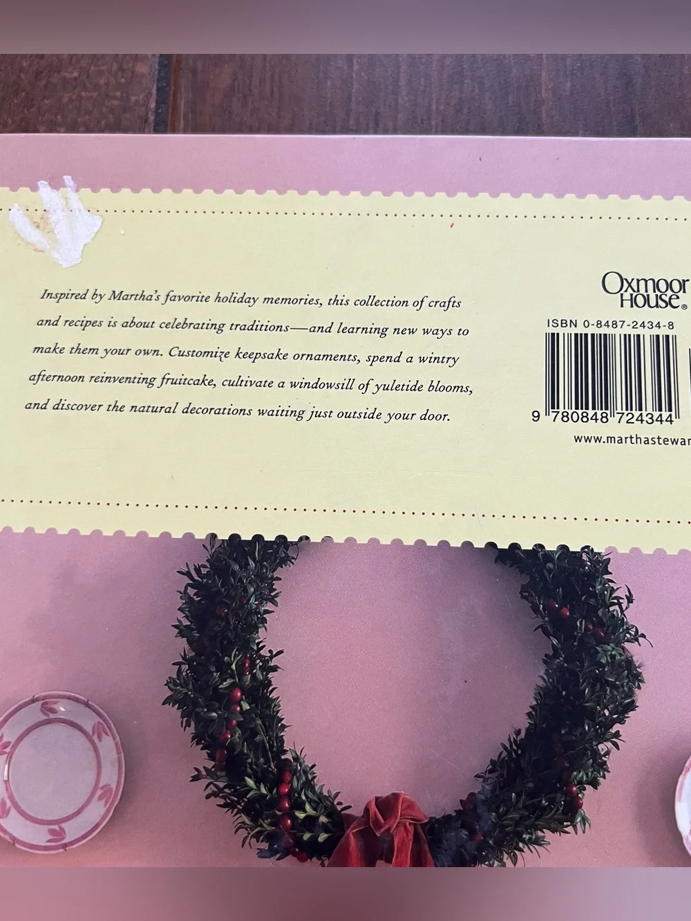 Christmas with Martha Stewart Classic Crafts & Recipes for the Holidays
